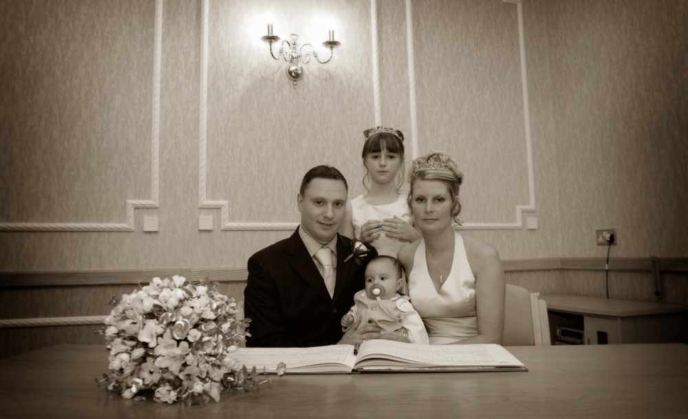 Weddings by Tracy Howl