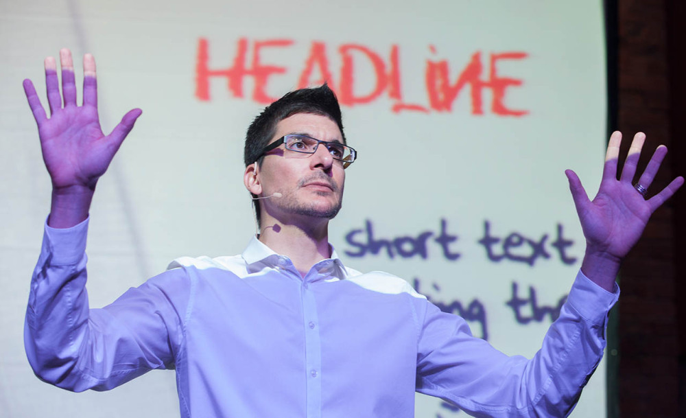 Alex Osterwalder