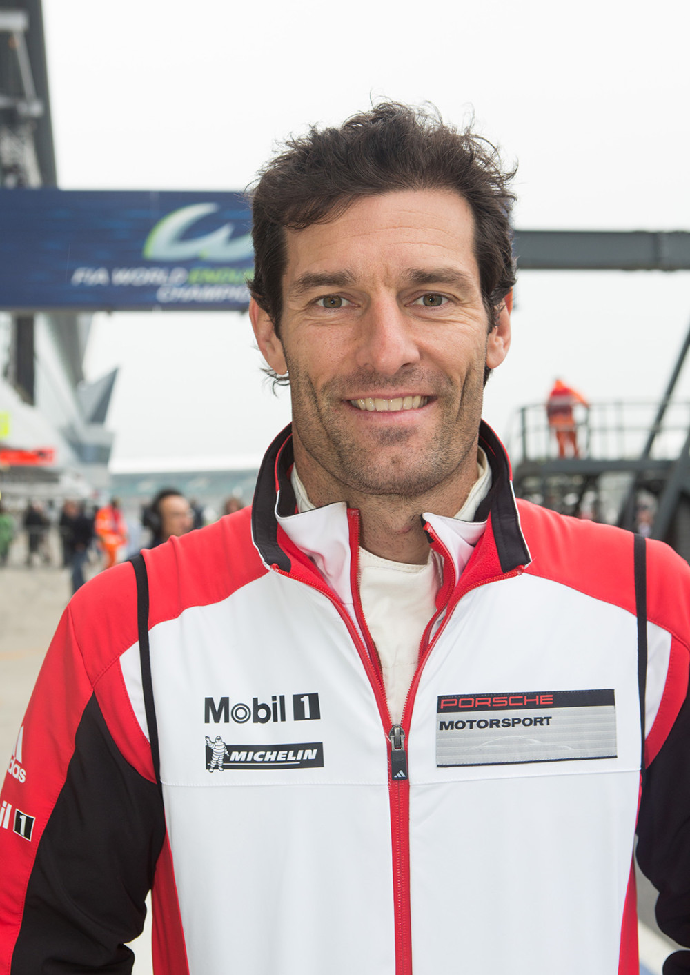 Mark Webber