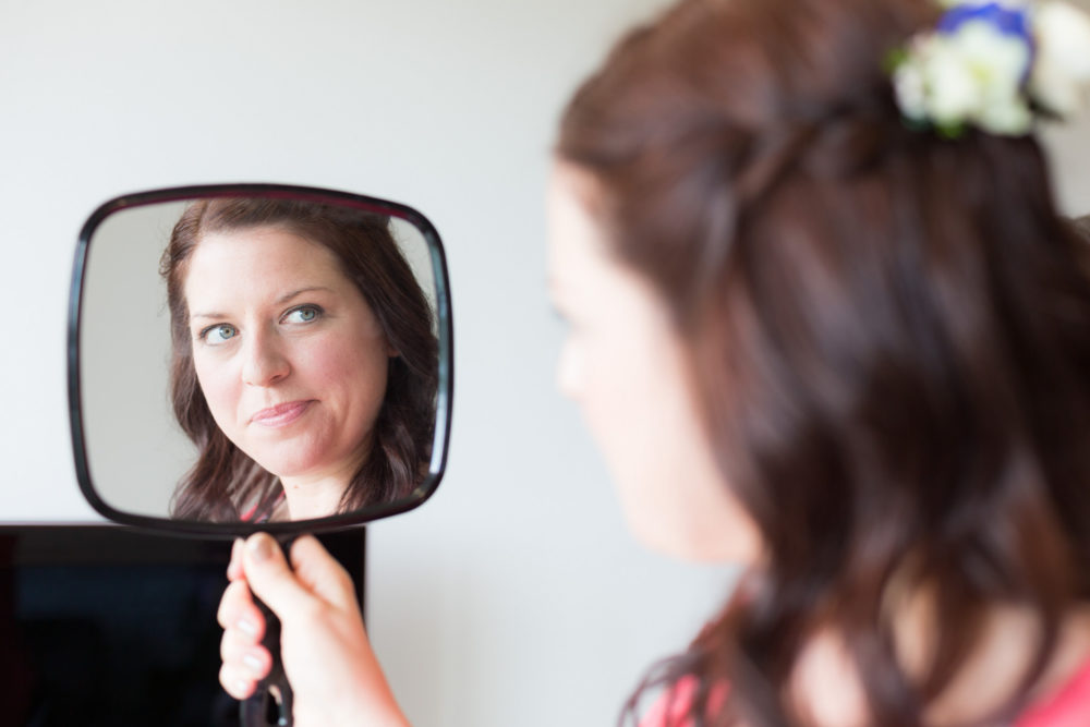 Wedding preparations by Tracy Howl for Paul Clarke Photography